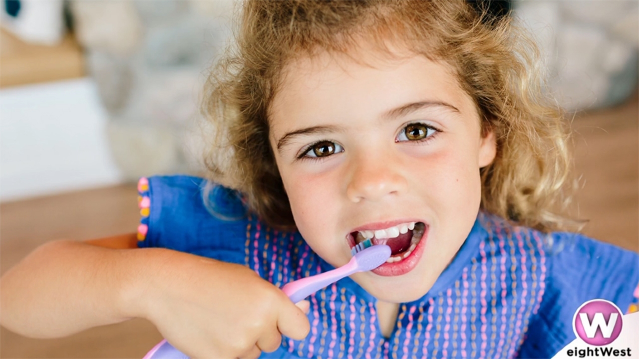 Children Dental Health Month